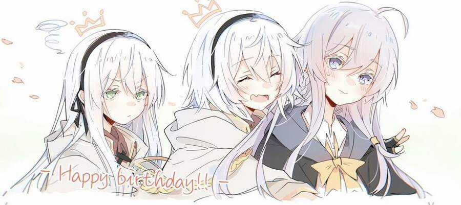 Majo No Tabitabi Chapter 17.1 trang 4