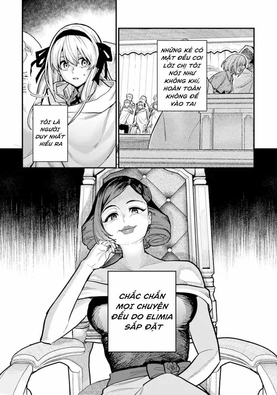 Majo No Tabitabi Chapter 18 trang 12