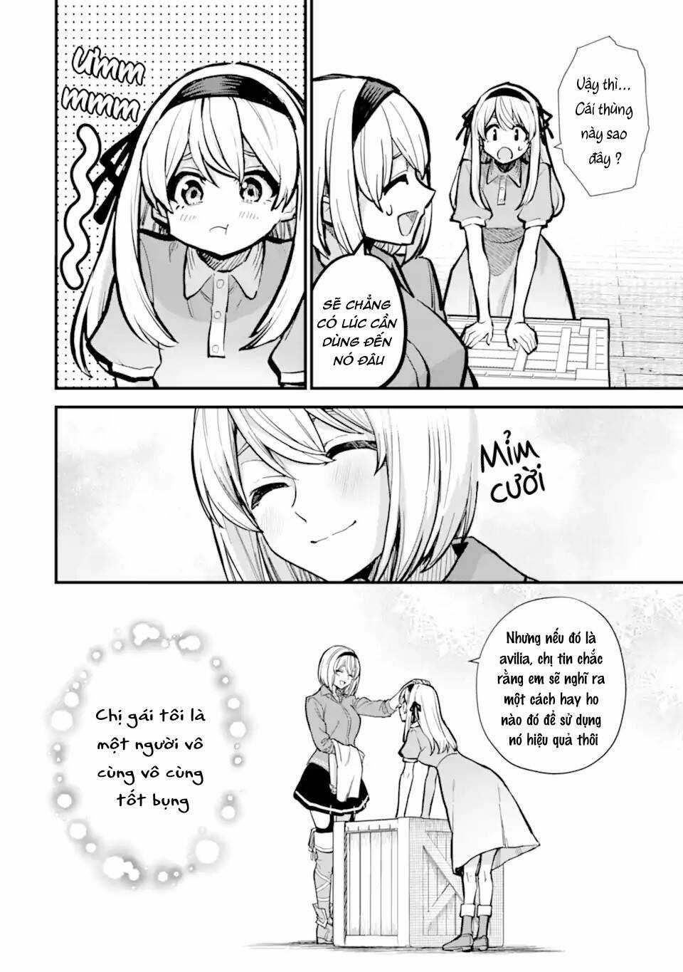 Majo No Tabitabi Chapter 18 trang 3