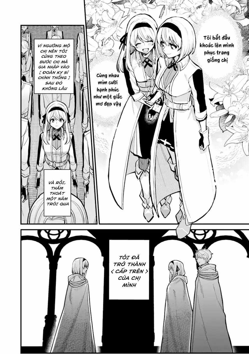 Majo No Tabitabi Chapter 18 trang 5
