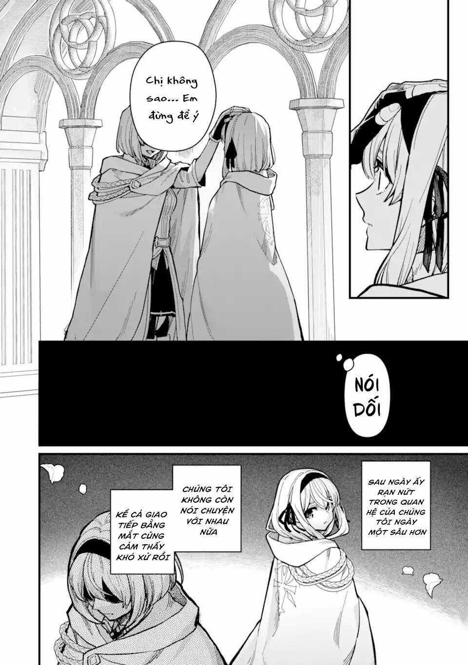 Majo No Tabitabi Chapter 18 trang 7