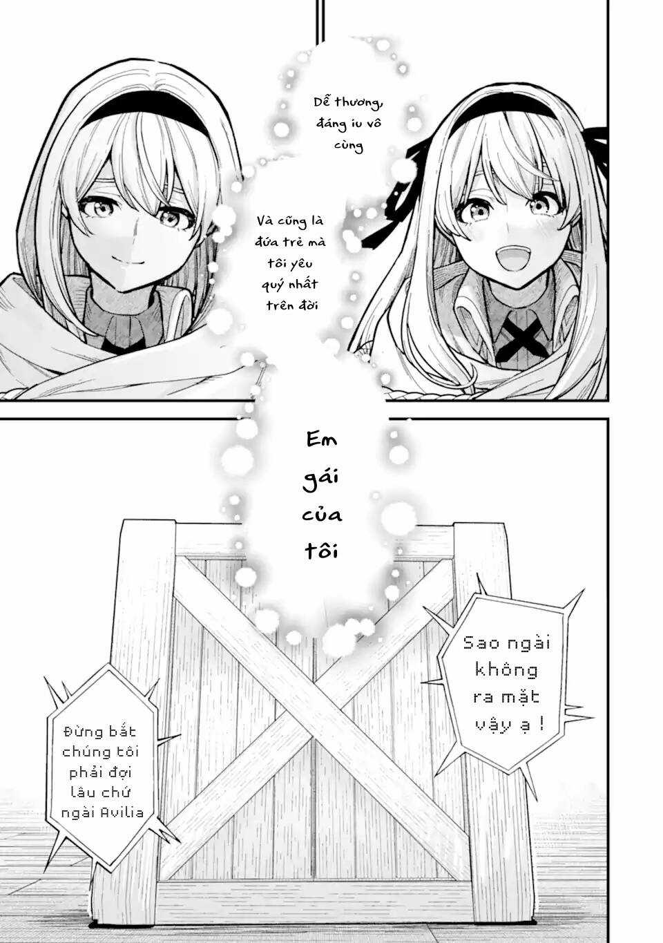 Majo No Tabitabi Chapter 19 trang 18