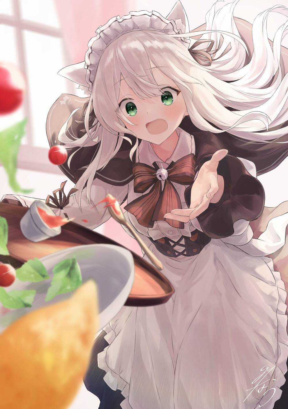 Majo No Tabitabi Chapter 19 trang 24