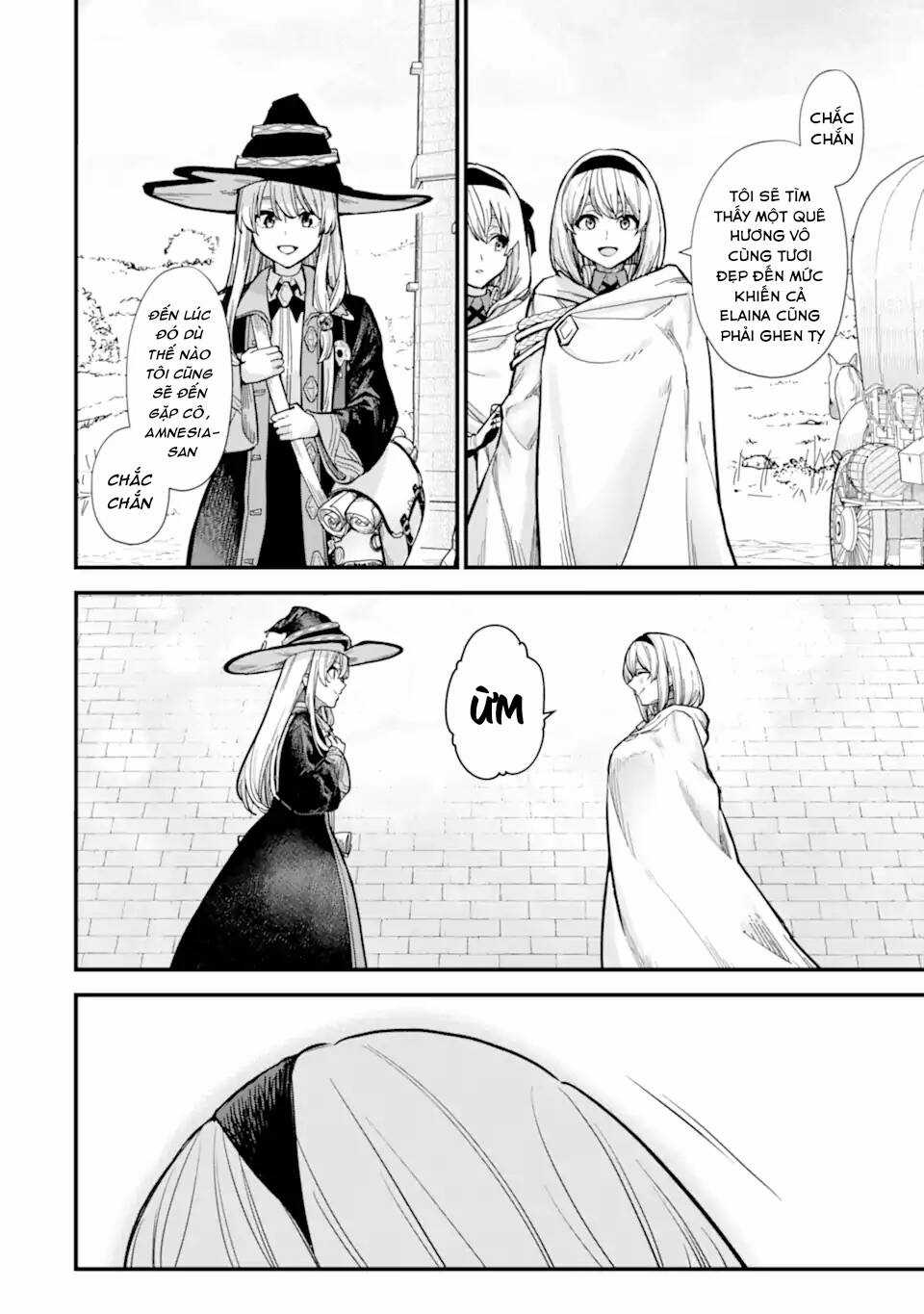 Majo No Tabitabi Chapter 20 trang 16