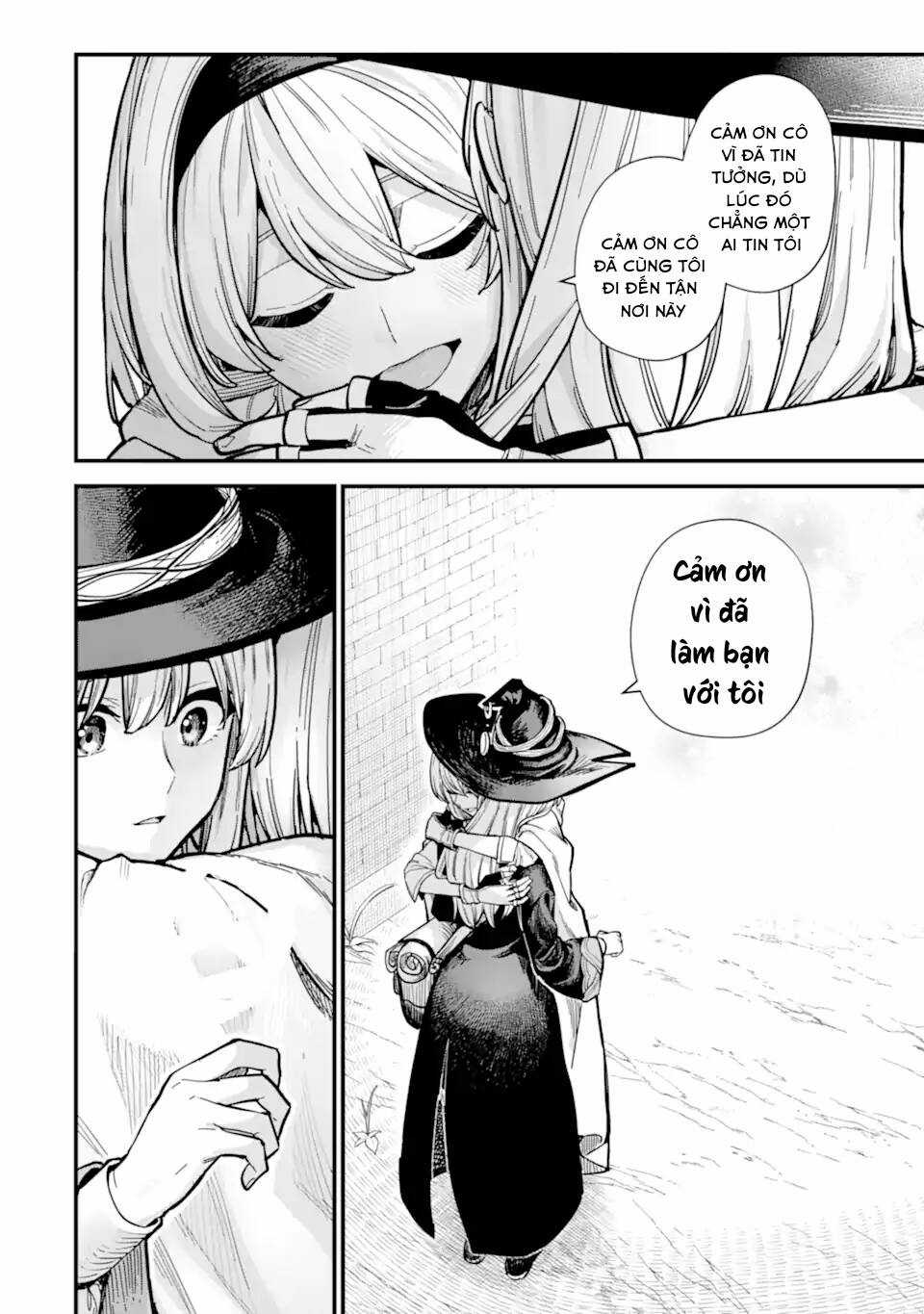 Majo No Tabitabi Chapter 20 trang 18