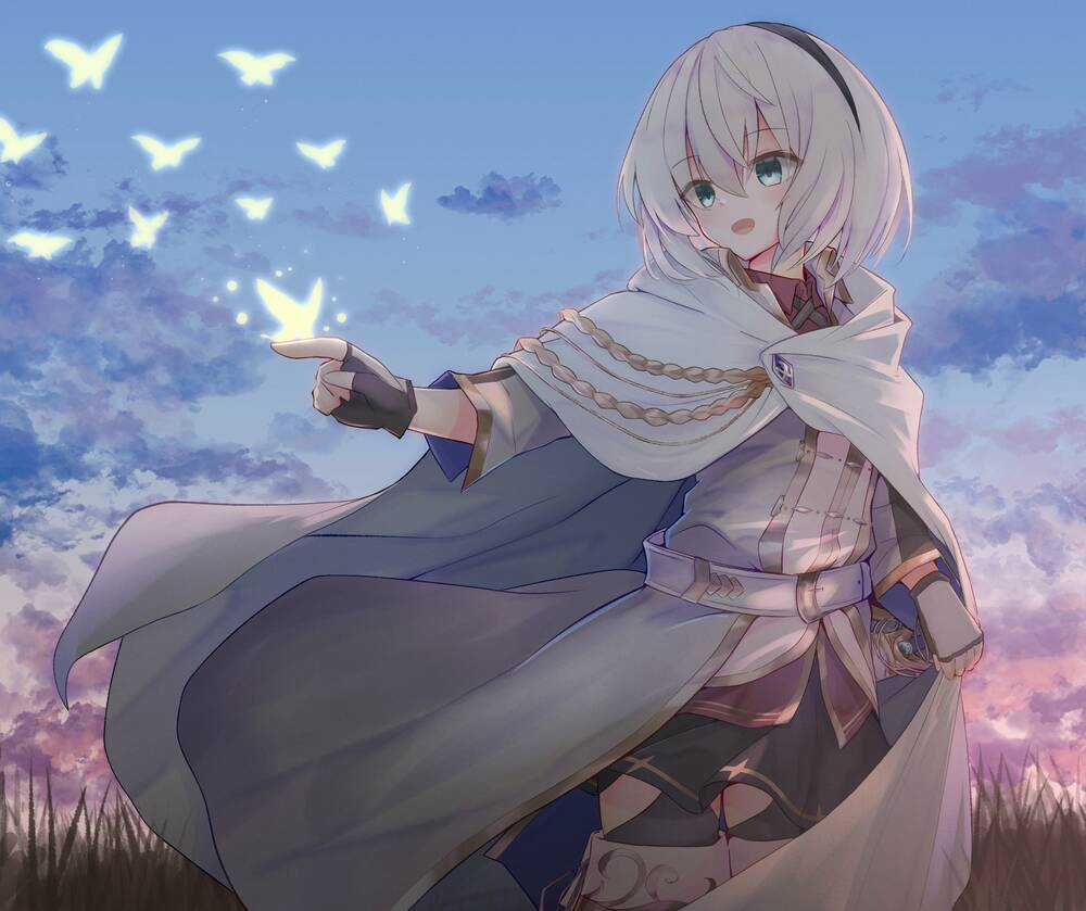 Majo No Tabitabi Chapter 20 trang 23