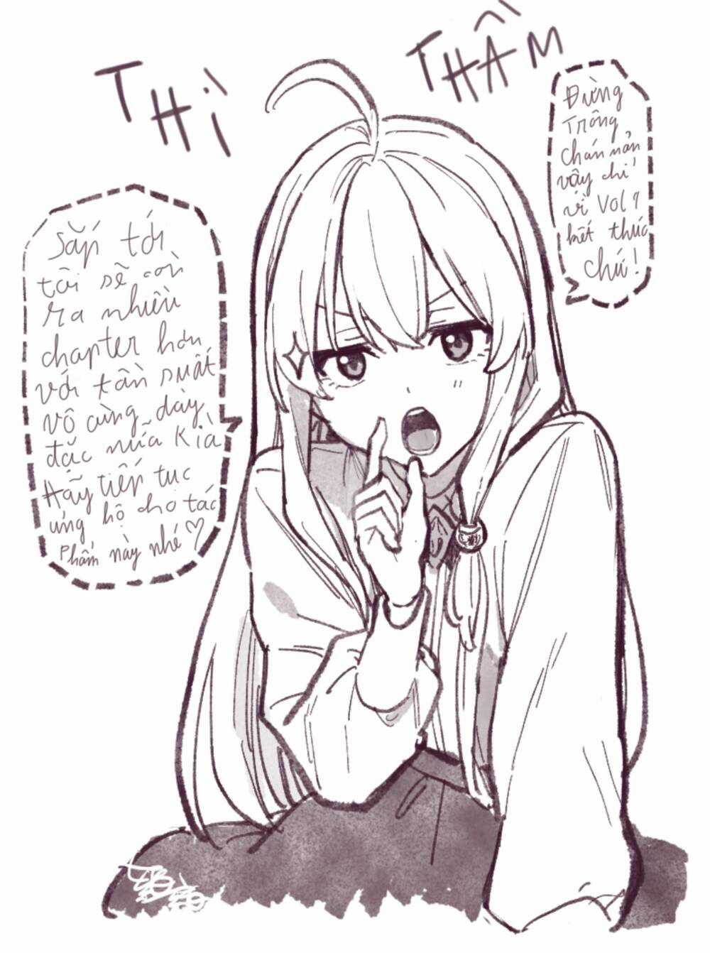 Majo No Tabitabi Chapter 20 trang 3