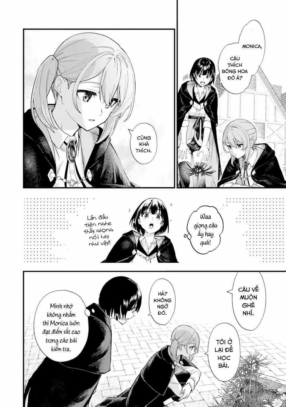 Majo No Tabitabi Chapter 22 trang 2