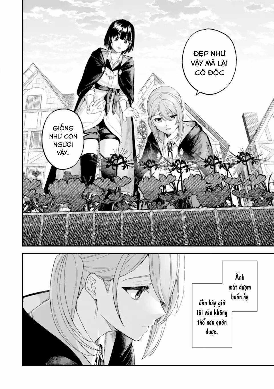 Majo No Tabitabi Chapter 22 trang 4