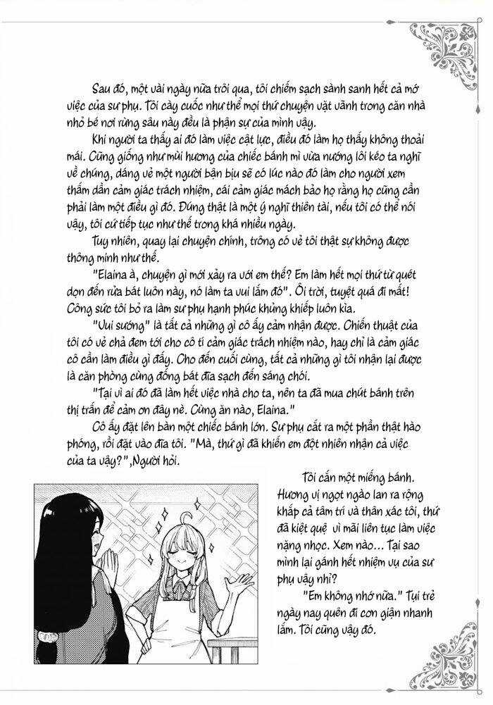 Majo No Tabitabi Chapter 23.5 trang 2