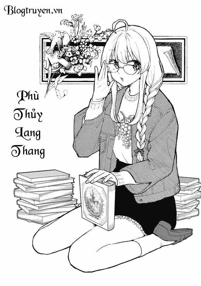 Majo No Tabitabi Chapter 23.5 trang 5