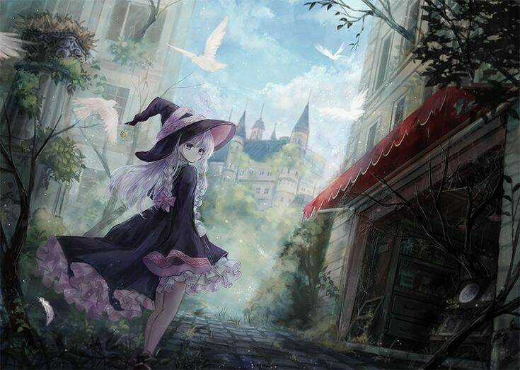 Majo No Tabitabi Chapter 23.5 trang 6