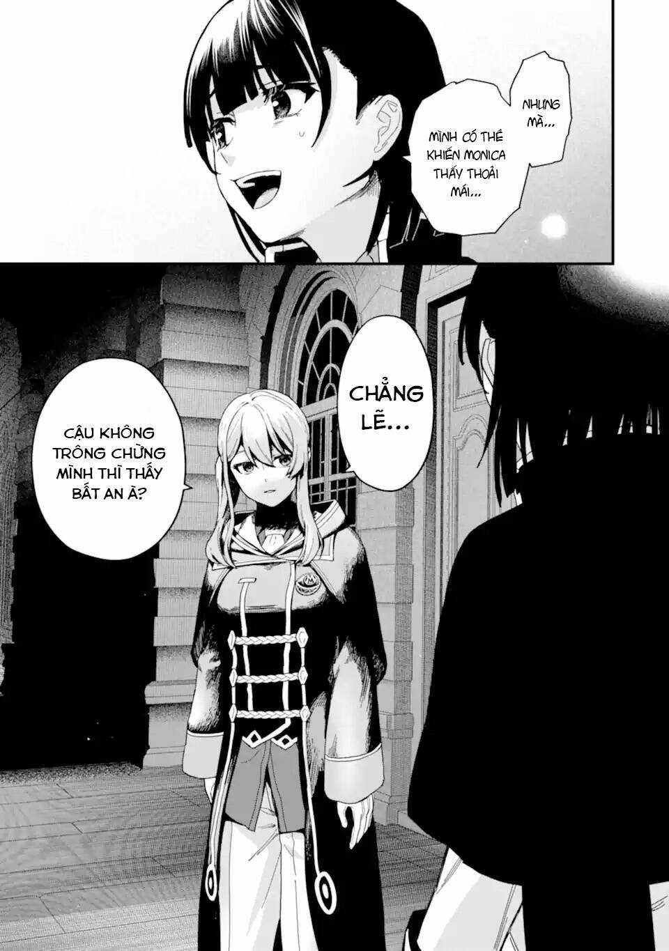 Majo No Tabitabi Chapter 23 trang 14