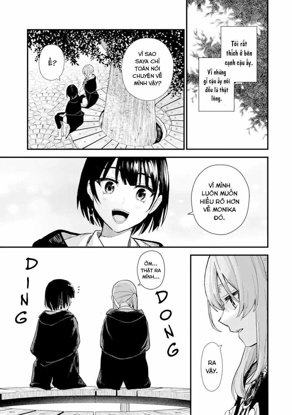 Majo No Tabitabi Chapter 24 trang 5