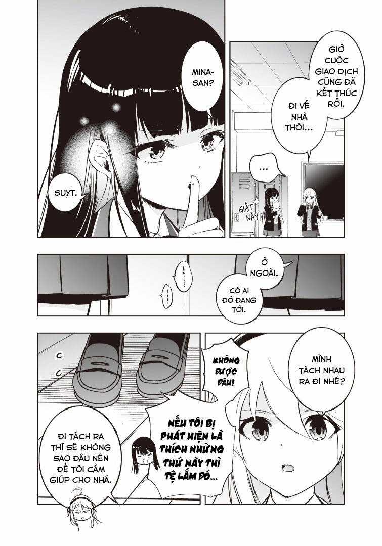 Majo No Tabitabi Chapter 25.5 trang 3