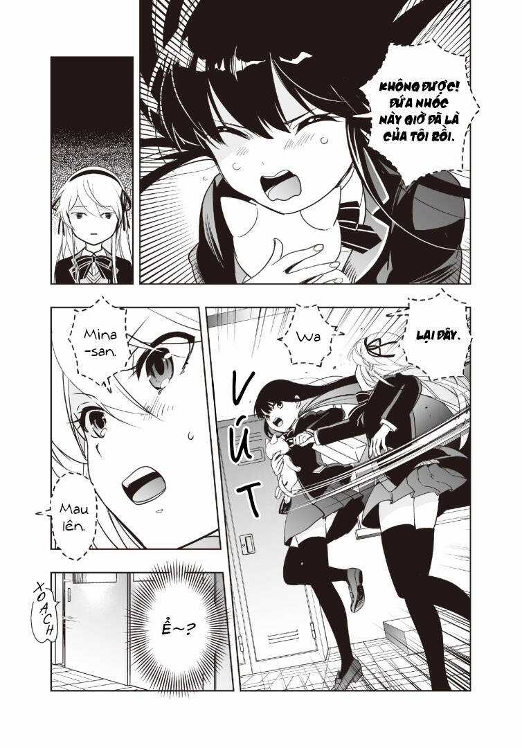 Majo No Tabitabi Chapter 25.5 trang 4