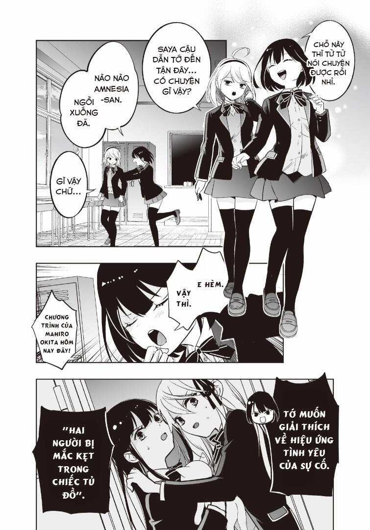 Majo No Tabitabi Chapter 25.5 trang 5