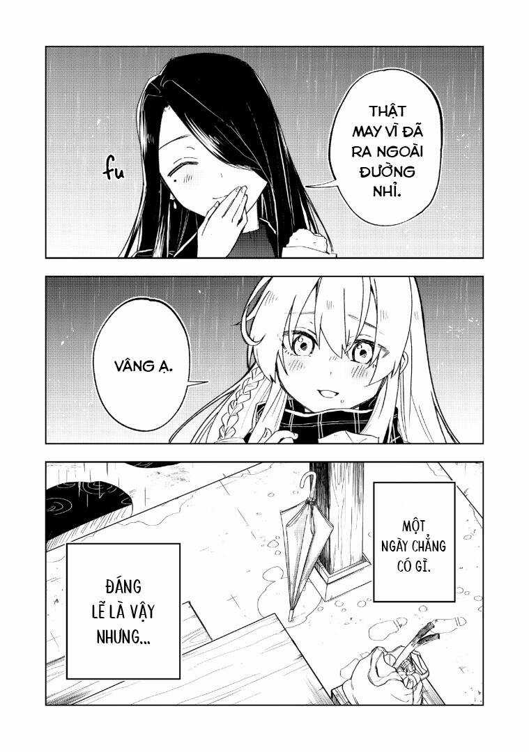 Majo No Tabitabi Chapter 25.6 trang 12