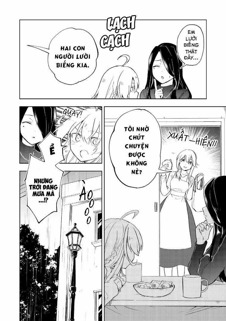 Majo No Tabitabi Chapter 25.6 trang 3