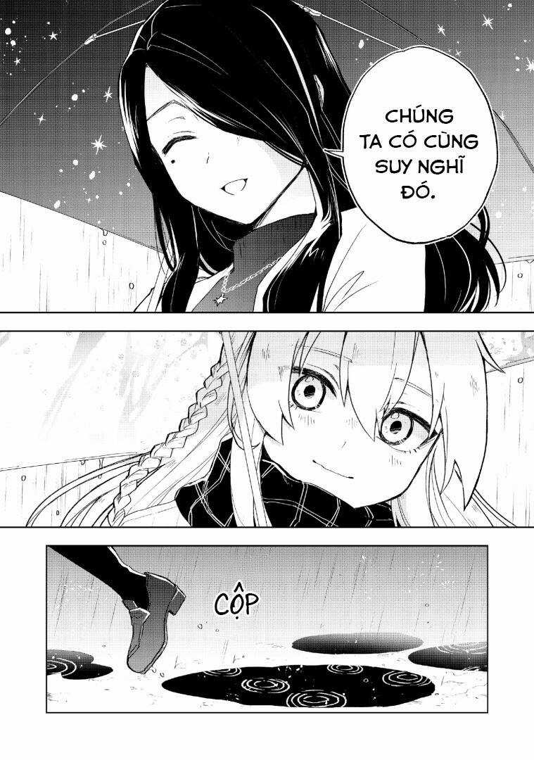 Majo No Tabitabi Chapter 25.6 trang 7