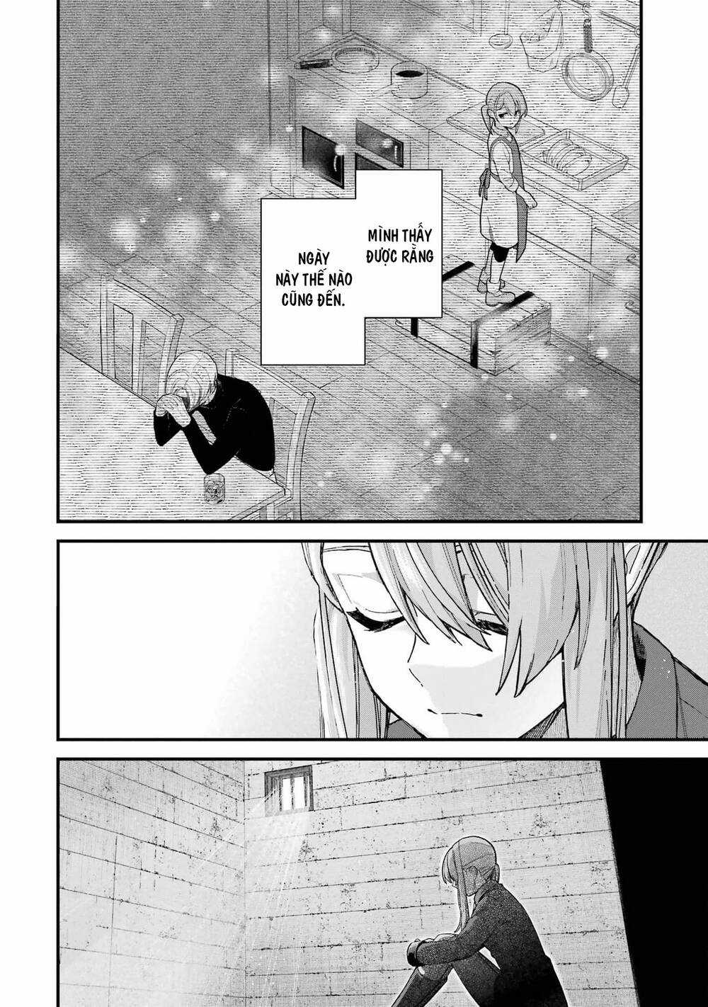 Majo No Tabitabi Chapter 25 trang 10