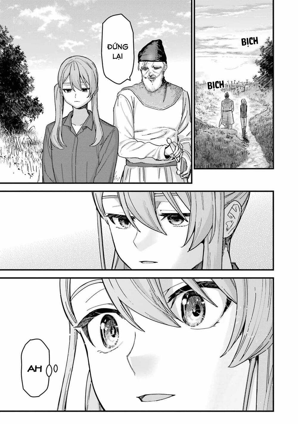 Majo No Tabitabi Chapter 25 trang 15