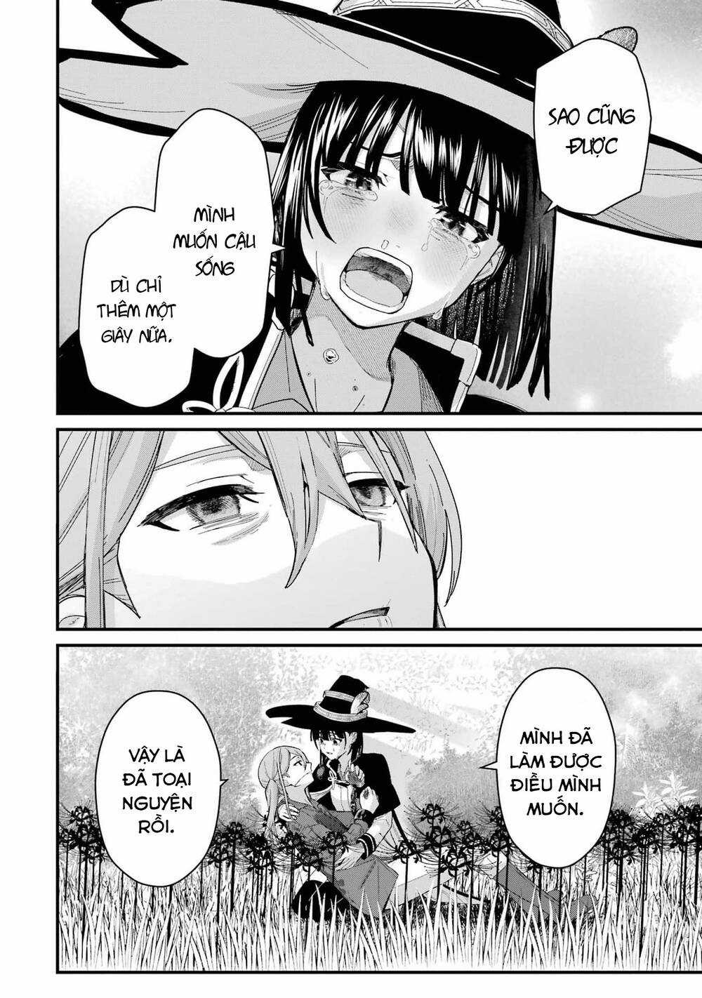 Majo No Tabitabi Chapter 25 trang 22