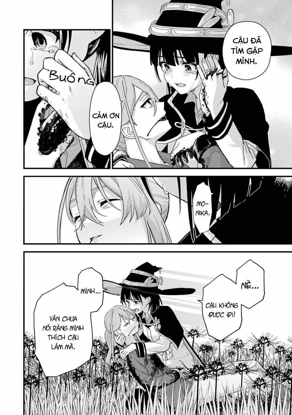 Majo No Tabitabi Chapter 25 trang 24