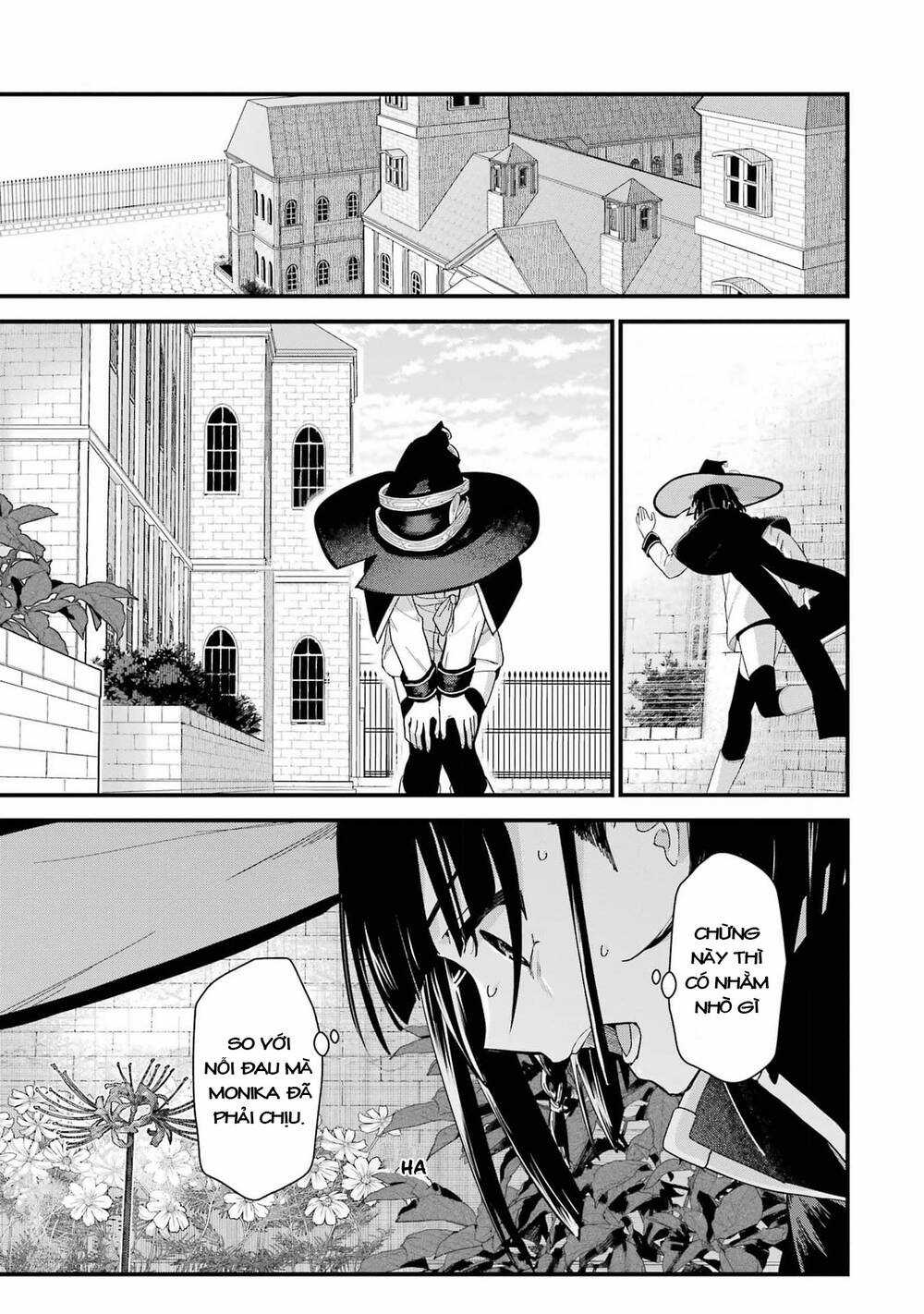 Majo No Tabitabi Chapter 25 trang 29