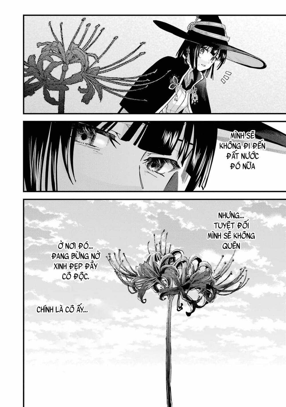 Majo No Tabitabi Chapter 25 trang 30