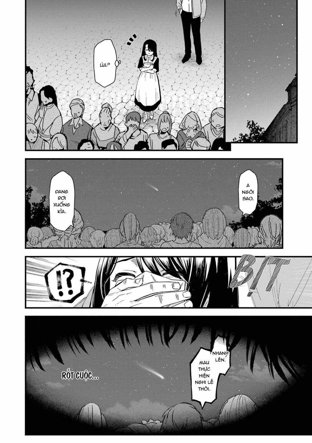 Majo No Tabitabi Chapter 26 trang 13