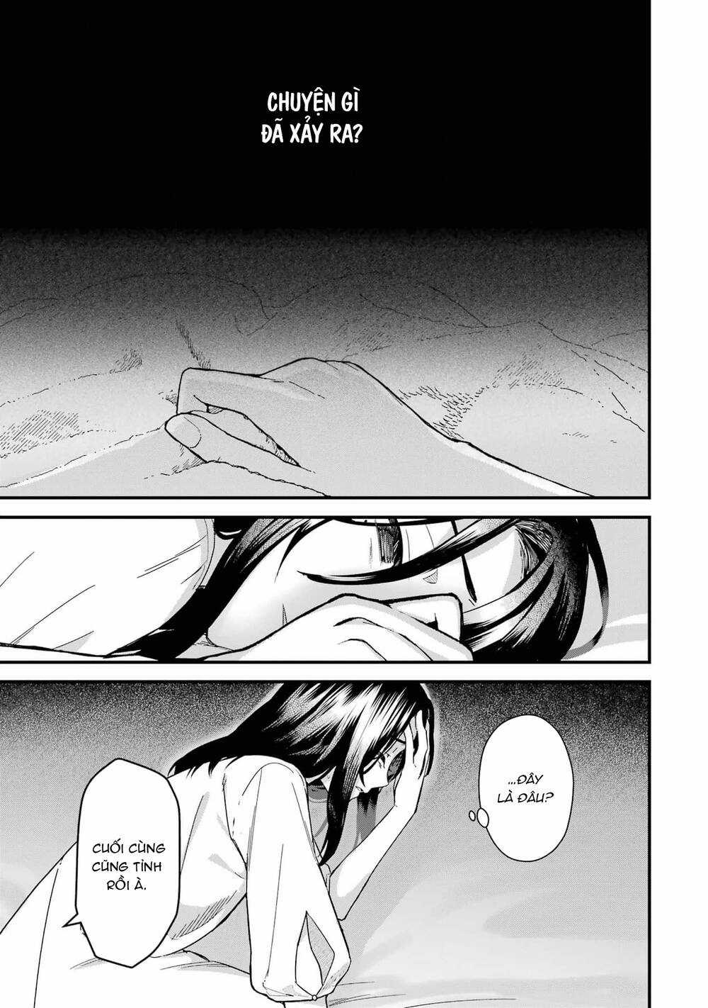 Majo No Tabitabi Chapter 26 trang 14