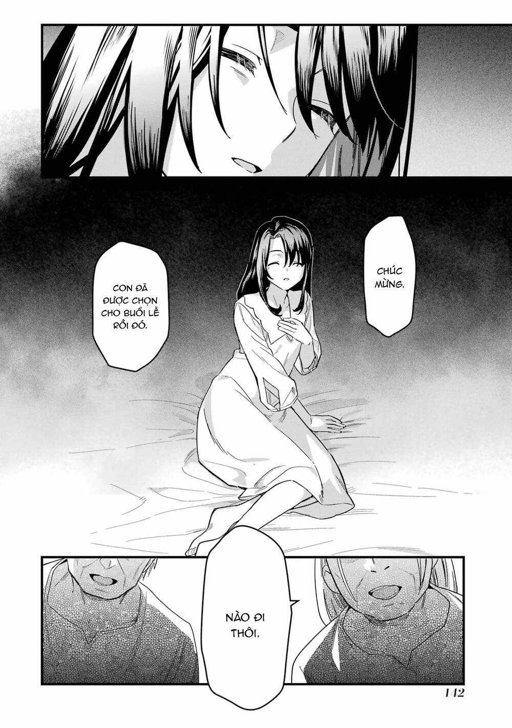Majo No Tabitabi Chapter 26 trang 15