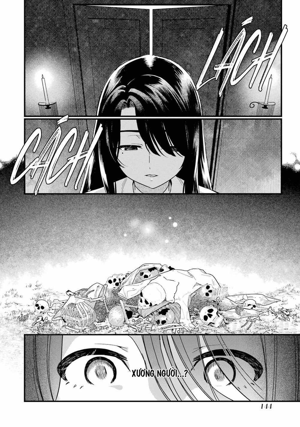 Majo No Tabitabi Chapter 26 trang 17