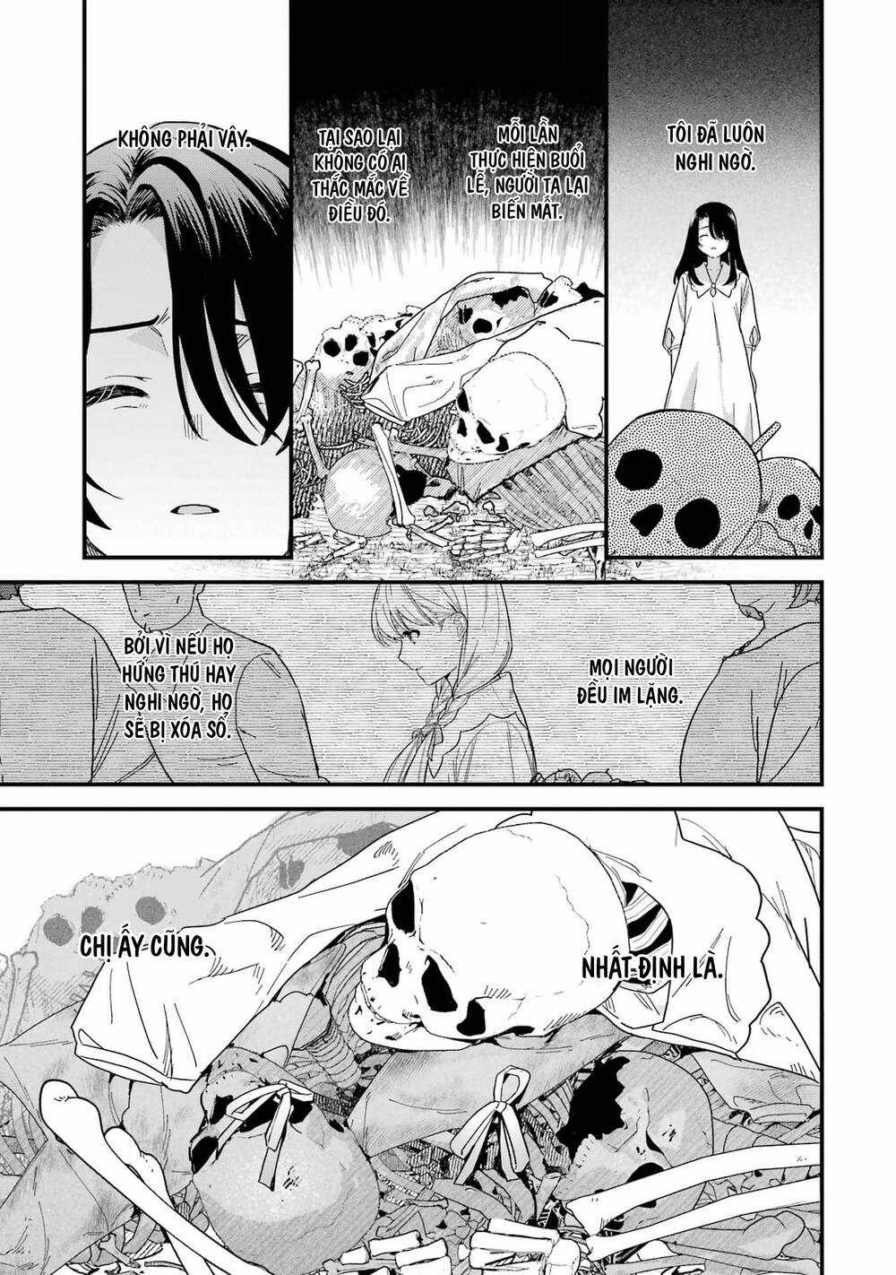 Majo No Tabitabi Chapter 26 trang 18