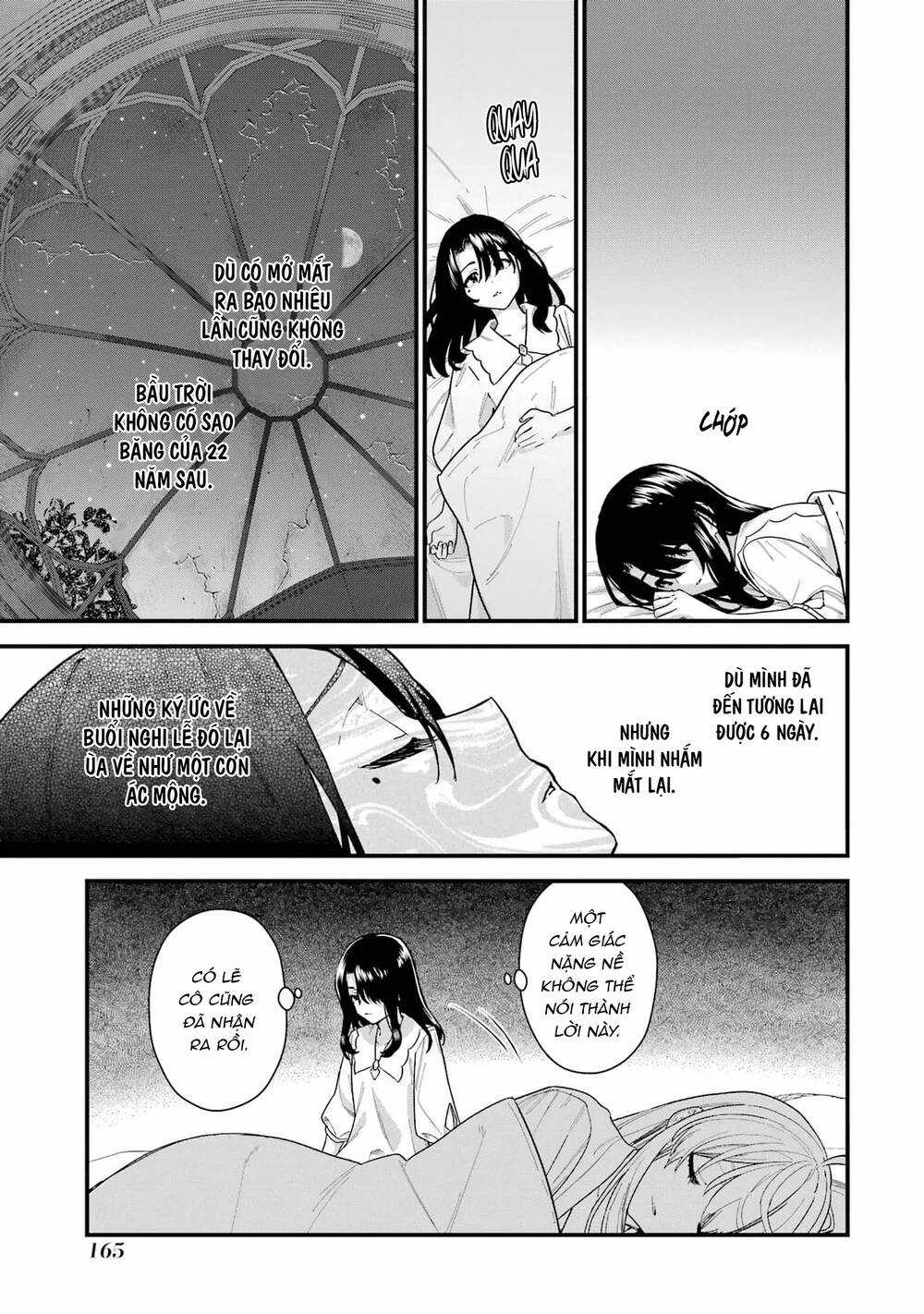 Majo No Tabitabi Chapter 27 trang 17
