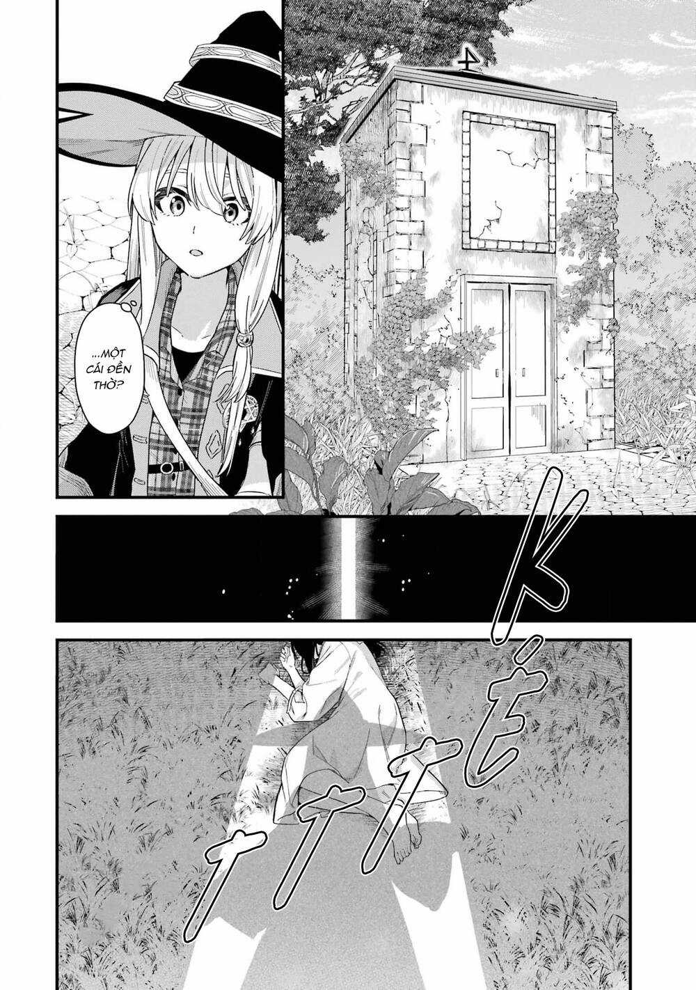 Majo No Tabitabi Chapter 27 trang 2
