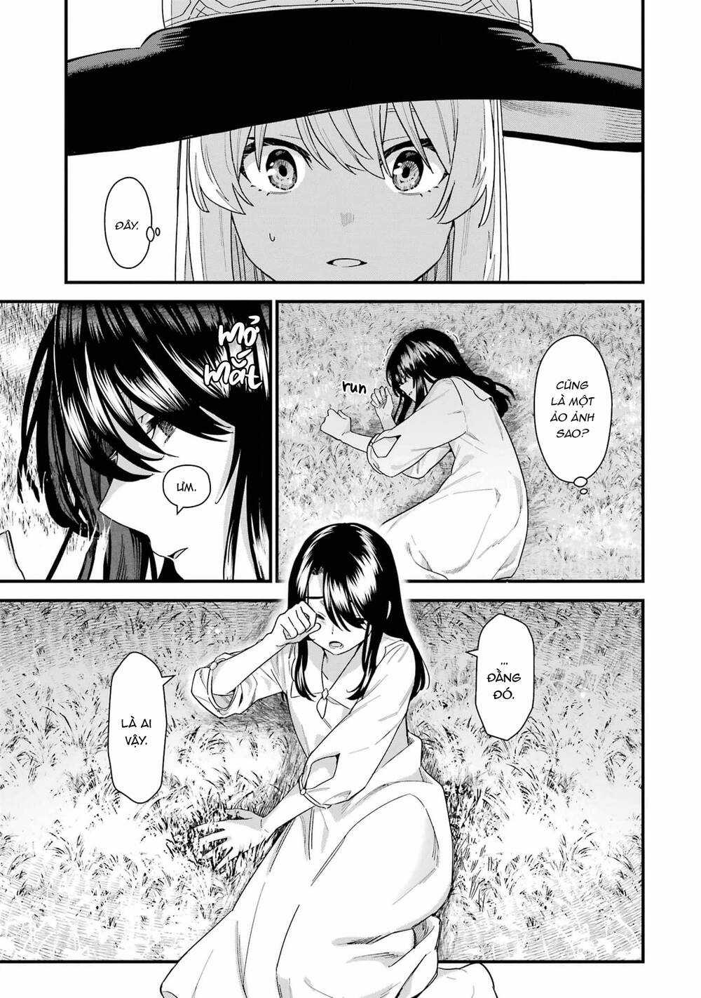 Majo No Tabitabi Chapter 27 trang 3