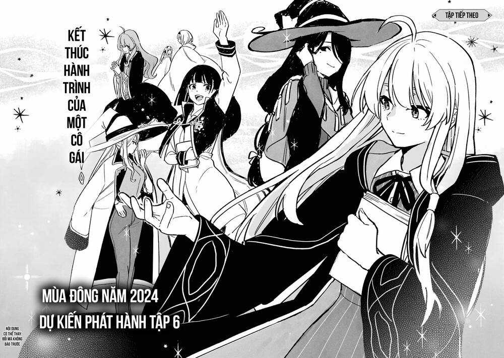 Majo No Tabitabi Chapter 27 trang 36