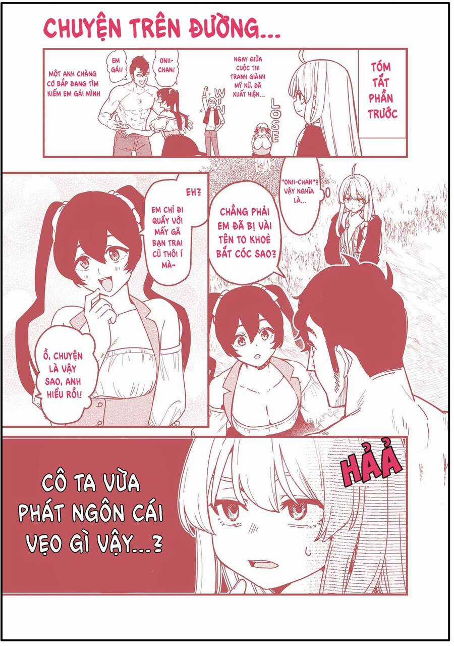Majo No Tabitabi Chapter 28.5 trang 2