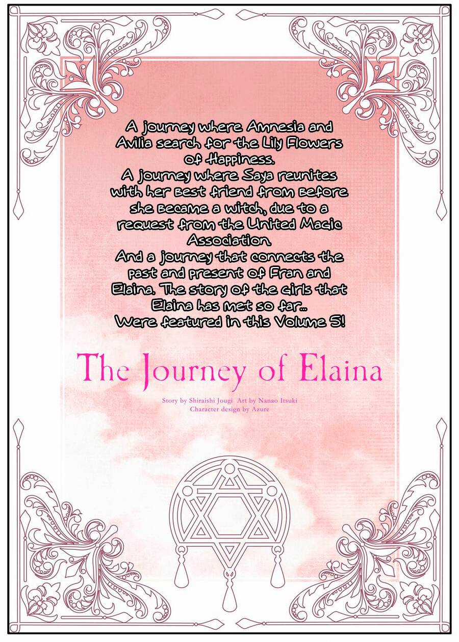 Majo No Tabitabi Chapter 28.5 trang 4