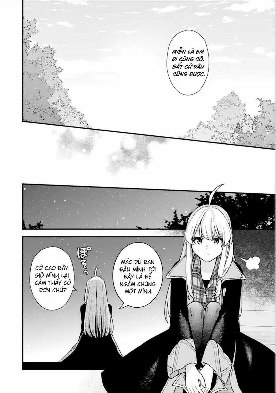 Majo No Tabitabi Chapter 28 trang 12