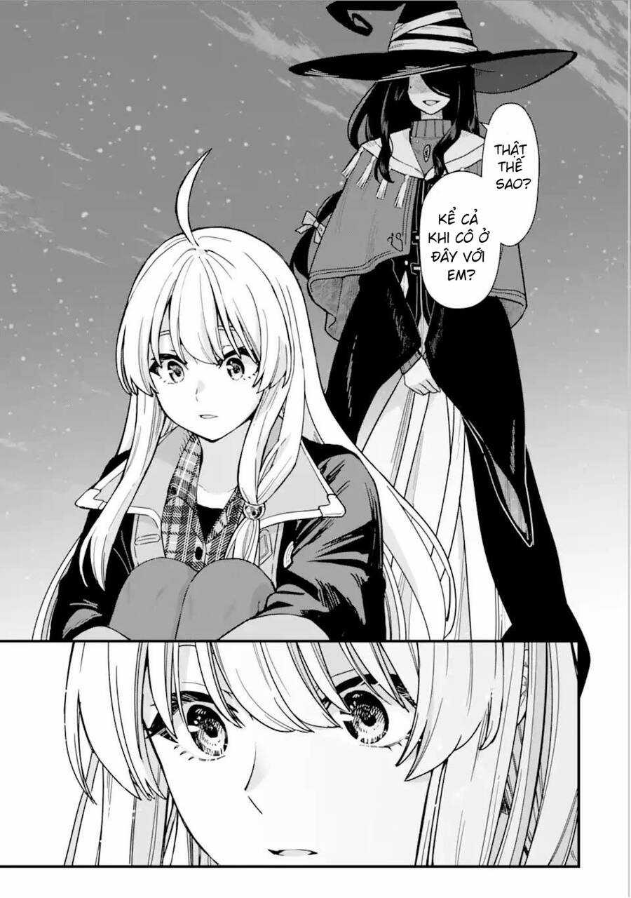 Majo No Tabitabi Chapter 28 trang 13