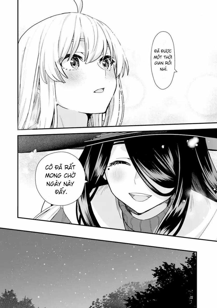 Majo No Tabitabi Chapter 28 trang 15