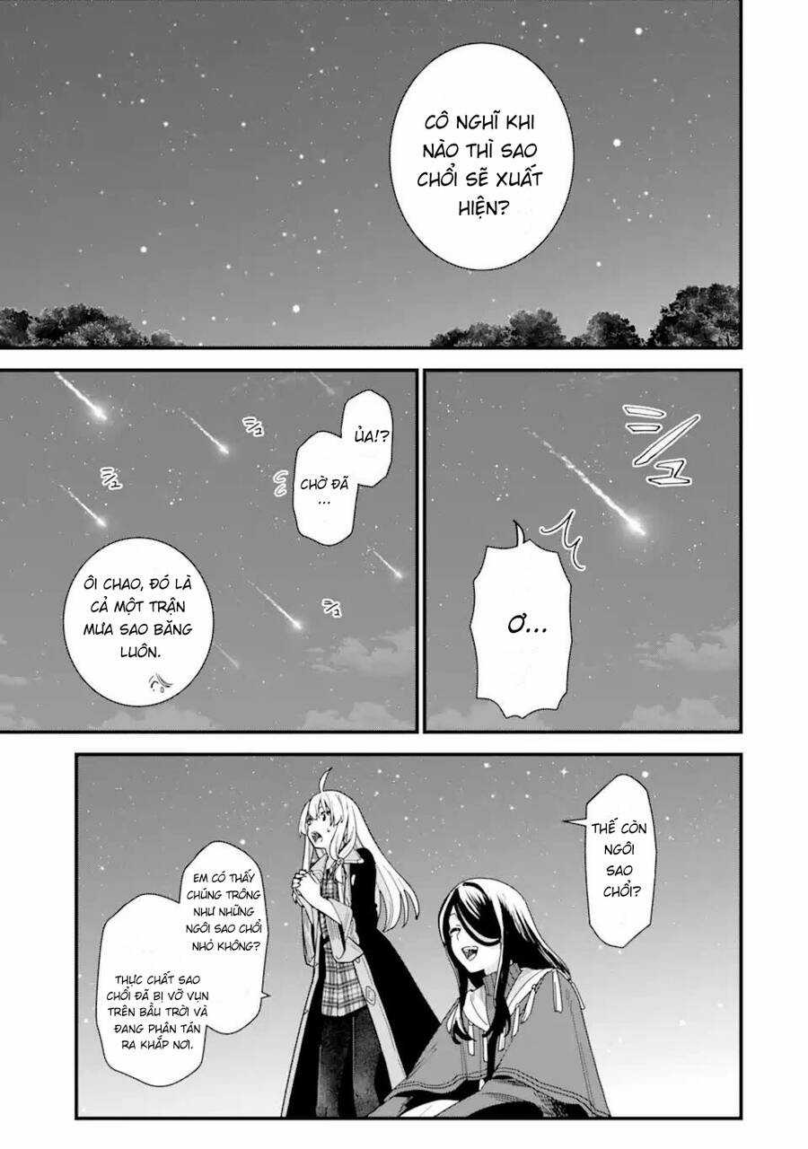 Majo No Tabitabi Chapter 28 trang 18