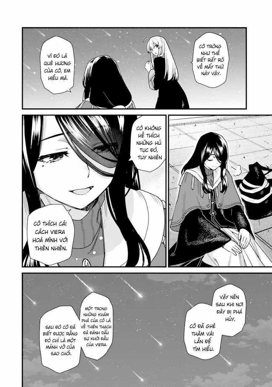 Majo No Tabitabi Chapter 28 trang 19