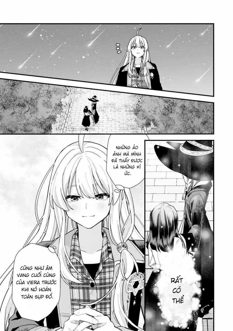 Majo No Tabitabi Chapter 28 trang 22