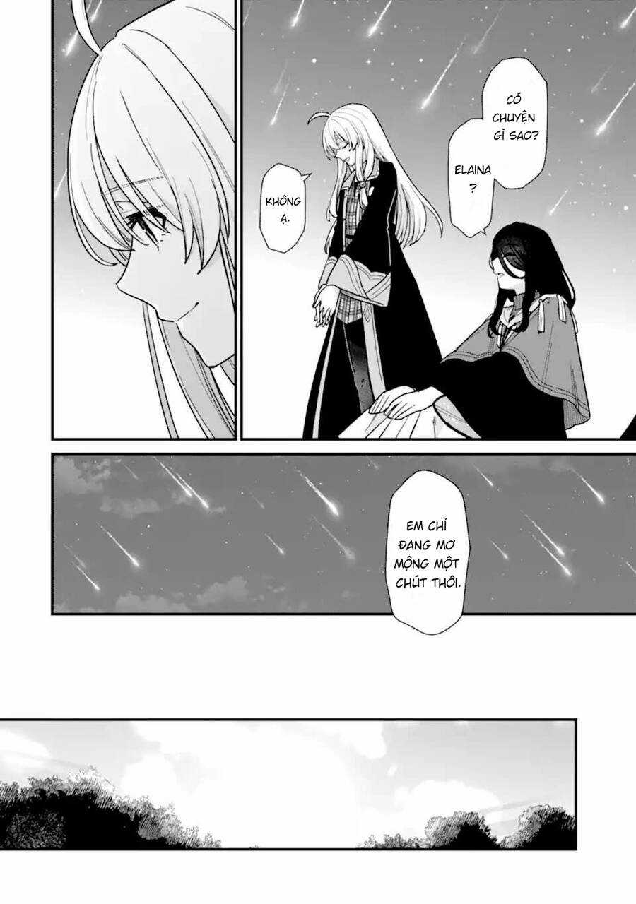 Majo No Tabitabi Chapter 28 trang 23