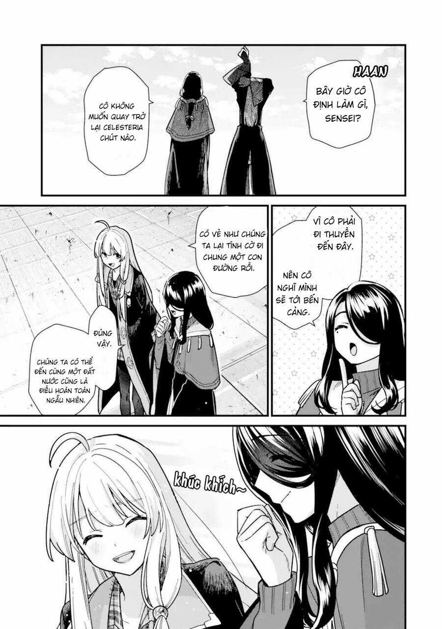 Majo No Tabitabi Chapter 28 trang 24