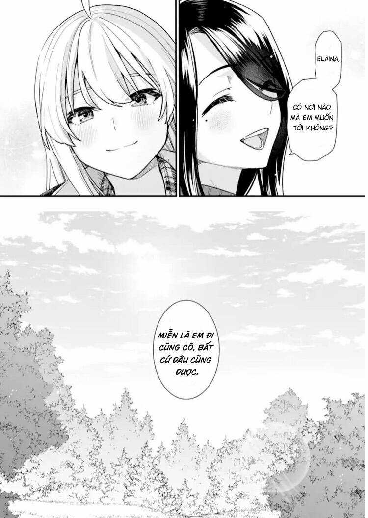 Majo No Tabitabi Chapter 28 trang 25